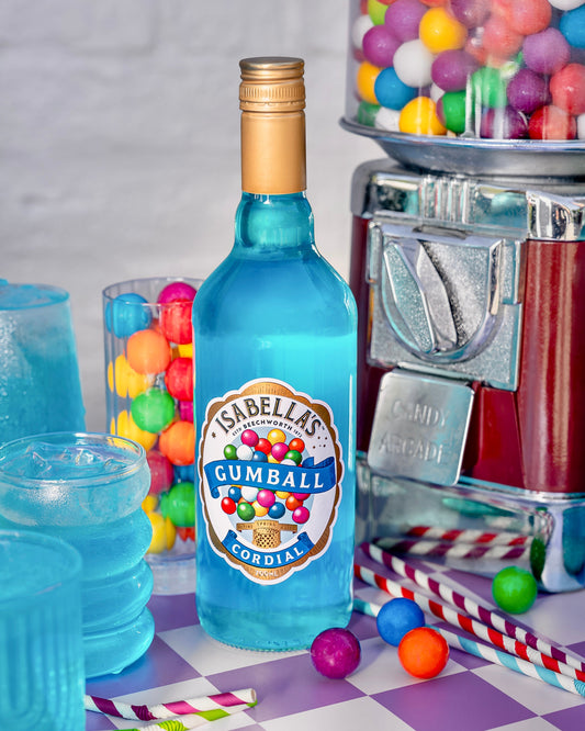 Gumball Cordial