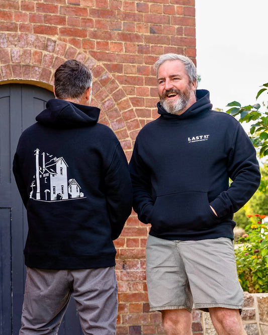Last St Hoodie