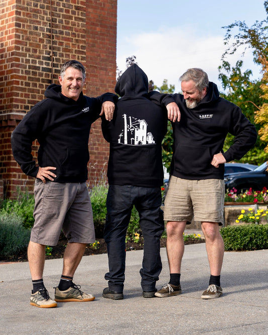 Last St Hoodie