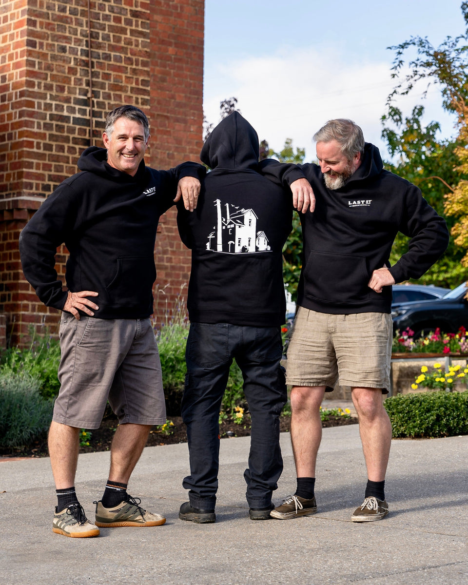 Last St Hoodie