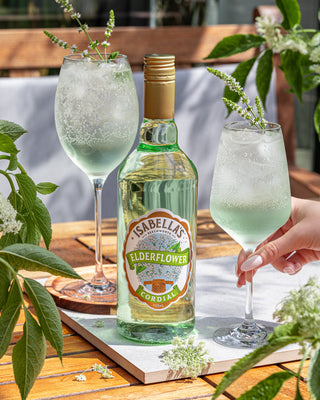 Elderflower Cordial