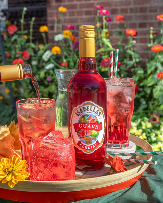 Guava Cordial