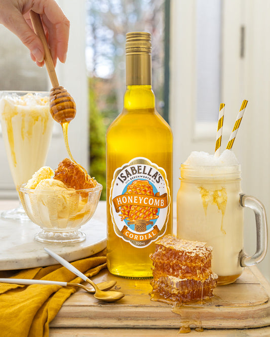 Honeycomb Cordial