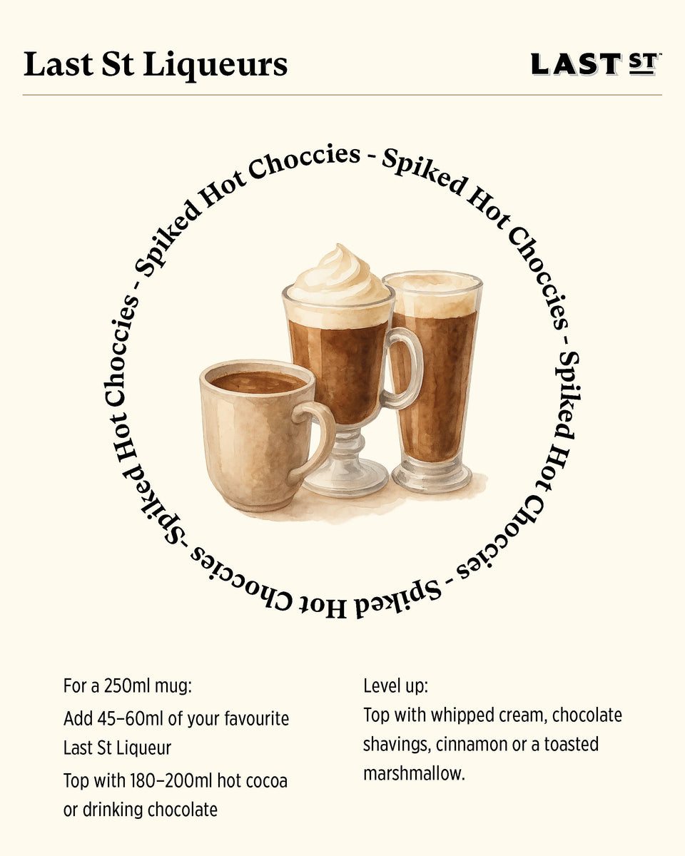 Coffee Liqueur