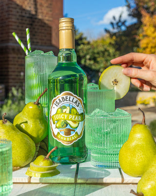 Juicy Pear Cordial