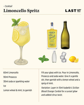 Limoncello