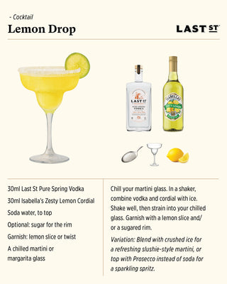 Pure Spring Vodka