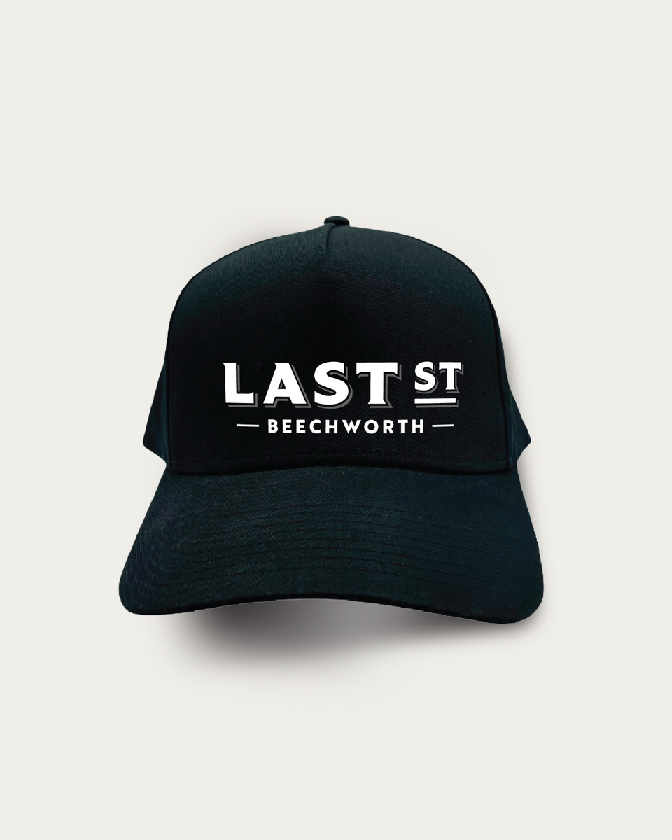 Last St Baseball Cap