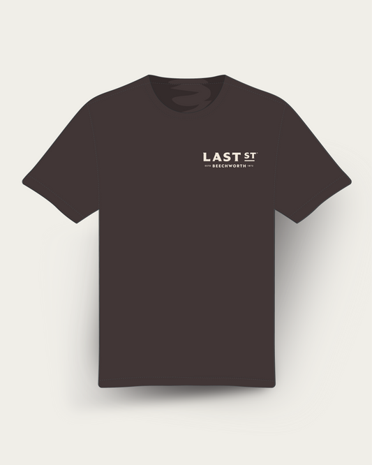 Last St T-Shirt