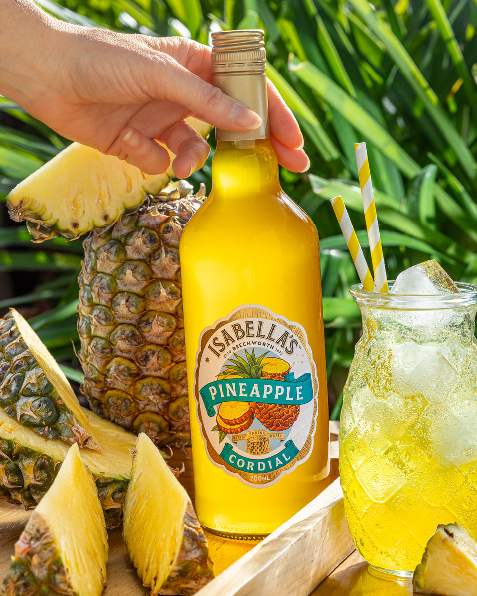 Pineapple Cordial