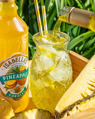 Pineapple Cordial