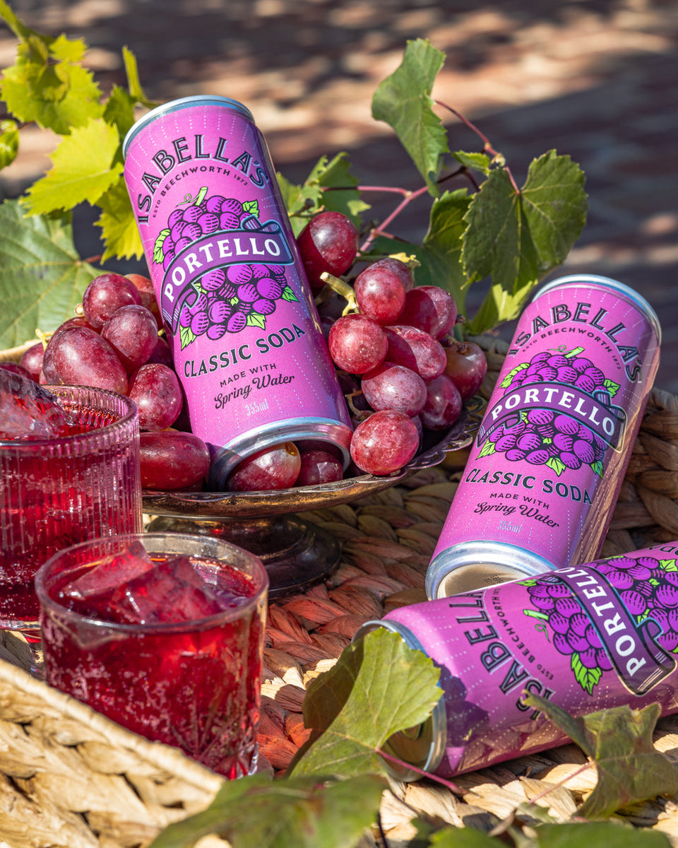 Portello Classic Soda