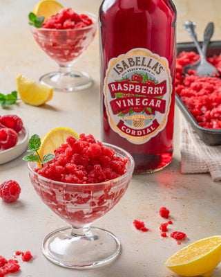 Raspberry Vinegar Cordial