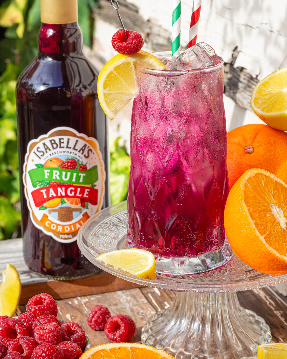 Fruit Tangle Cordial