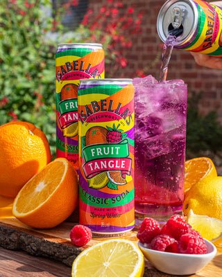 Fruit Tangle Classic Soda