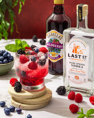 Pure Spring Vodka
