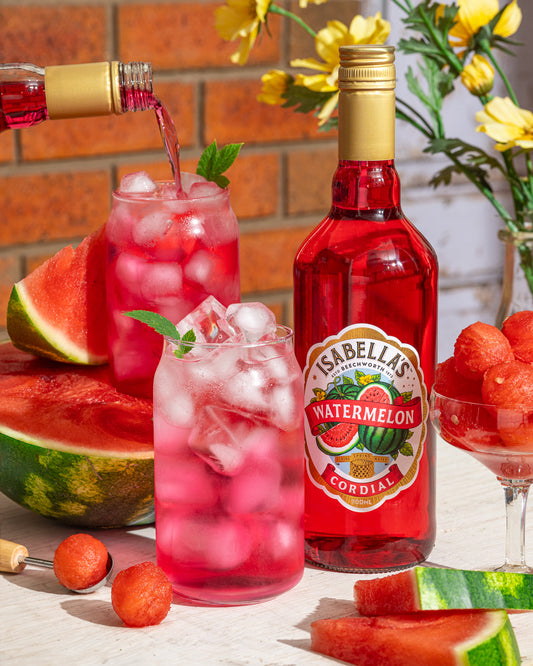 Watermelon Cordial