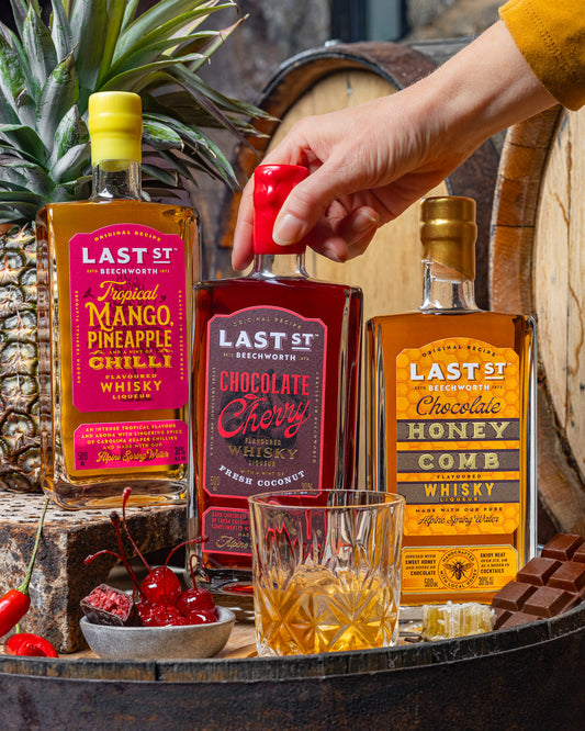 Whisky Liqueur 3 Pack