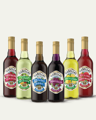Cordial Best Sellers 6 Pack