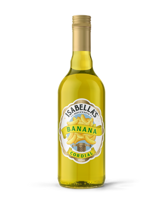 Banana Cordial
