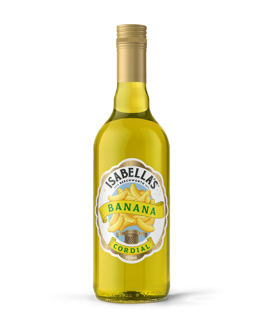 Banana Cordial