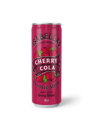 Cherry Cola Soda