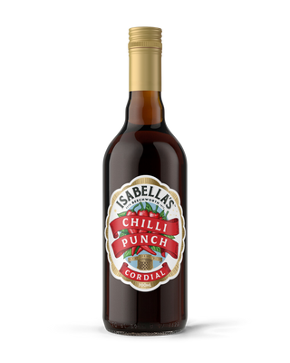 Chilli Punch Cordial