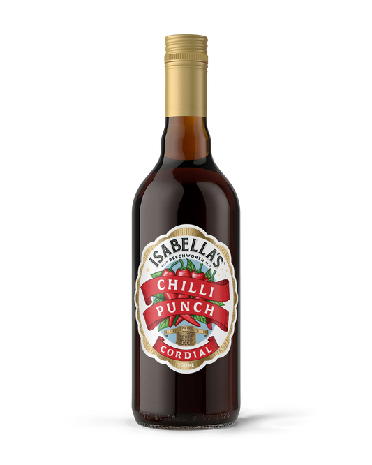 Chilli Punch Cordial