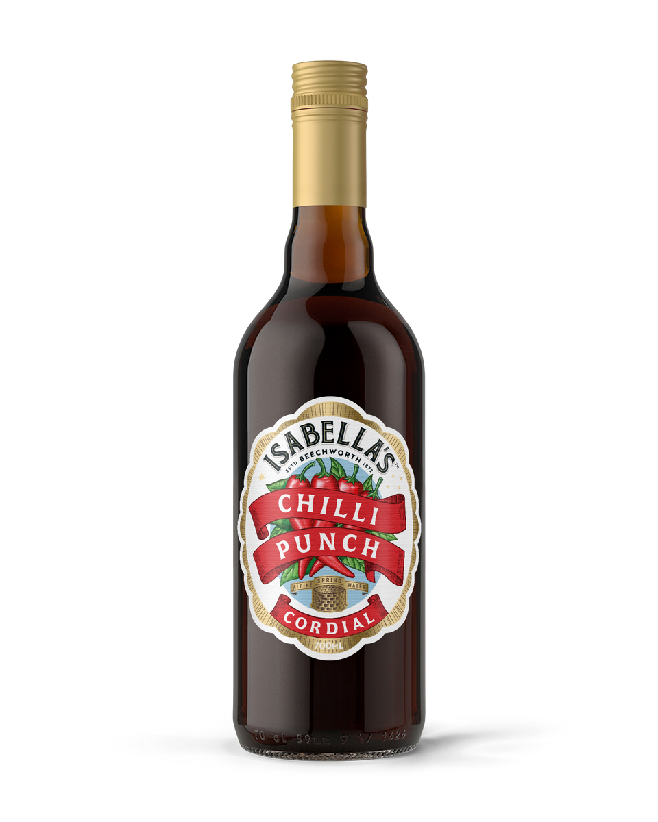 Chilli Punch Cordial