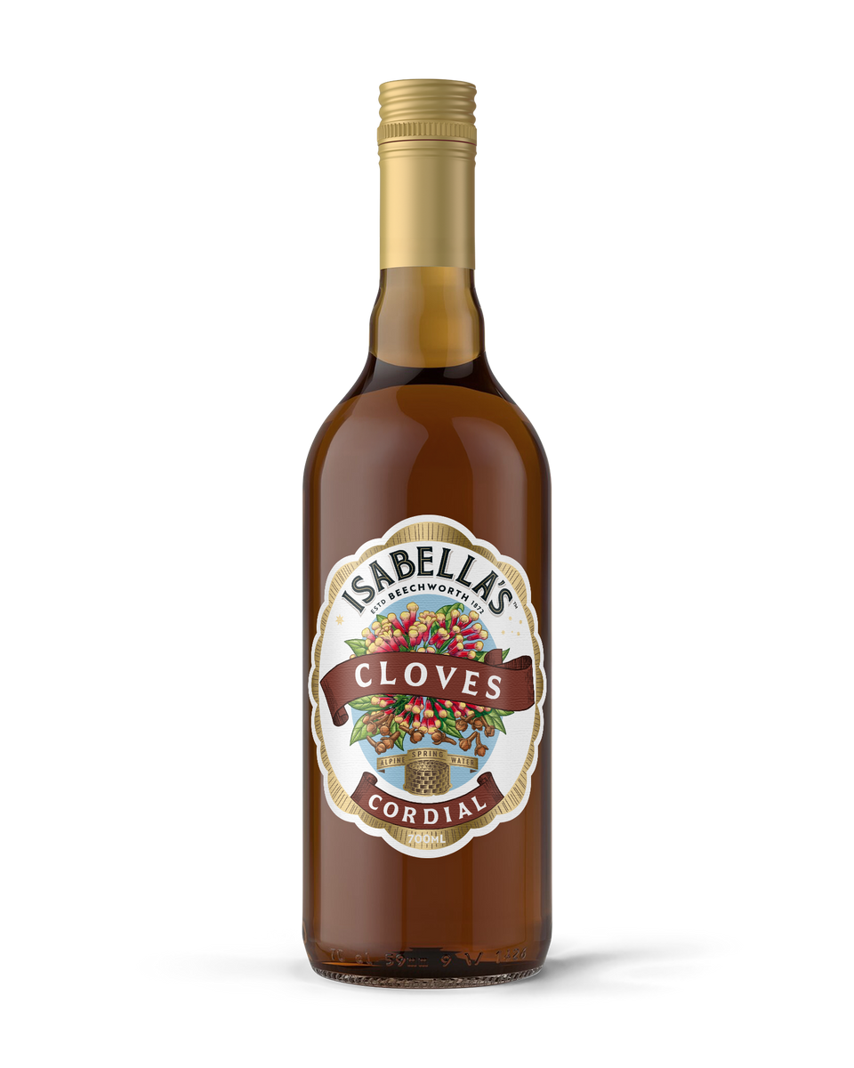 Cloves Cordial