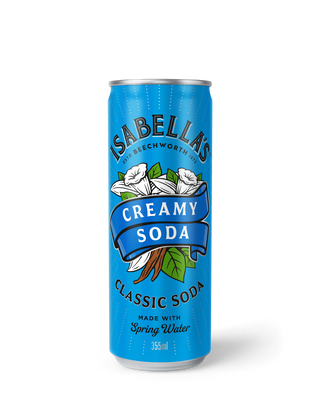 Creamy Soda Classic Soda