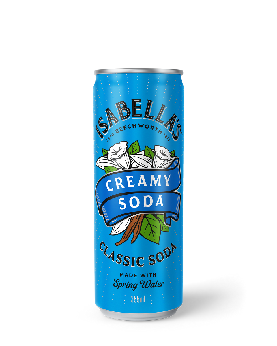 Creamy Soda Classic Soda