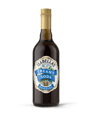 Creamy Soda Cordial
