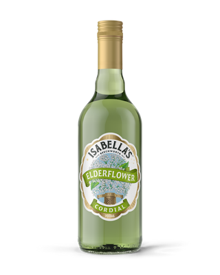 Elderflower Cordial