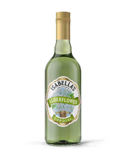 Elderflower Cordial