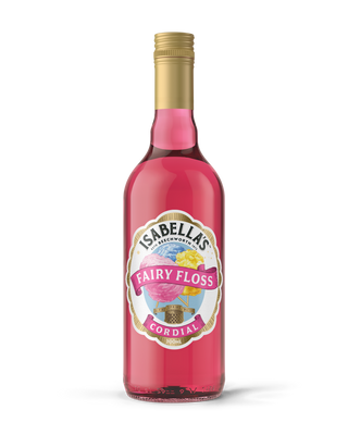 Fairy Floss Cordial