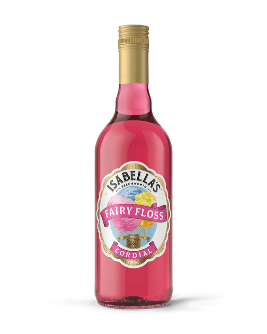 Fairy Floss Cordial