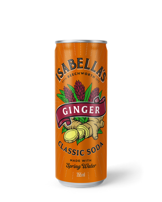 Ginger Classic Soda