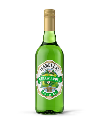 Green Apple Cordial