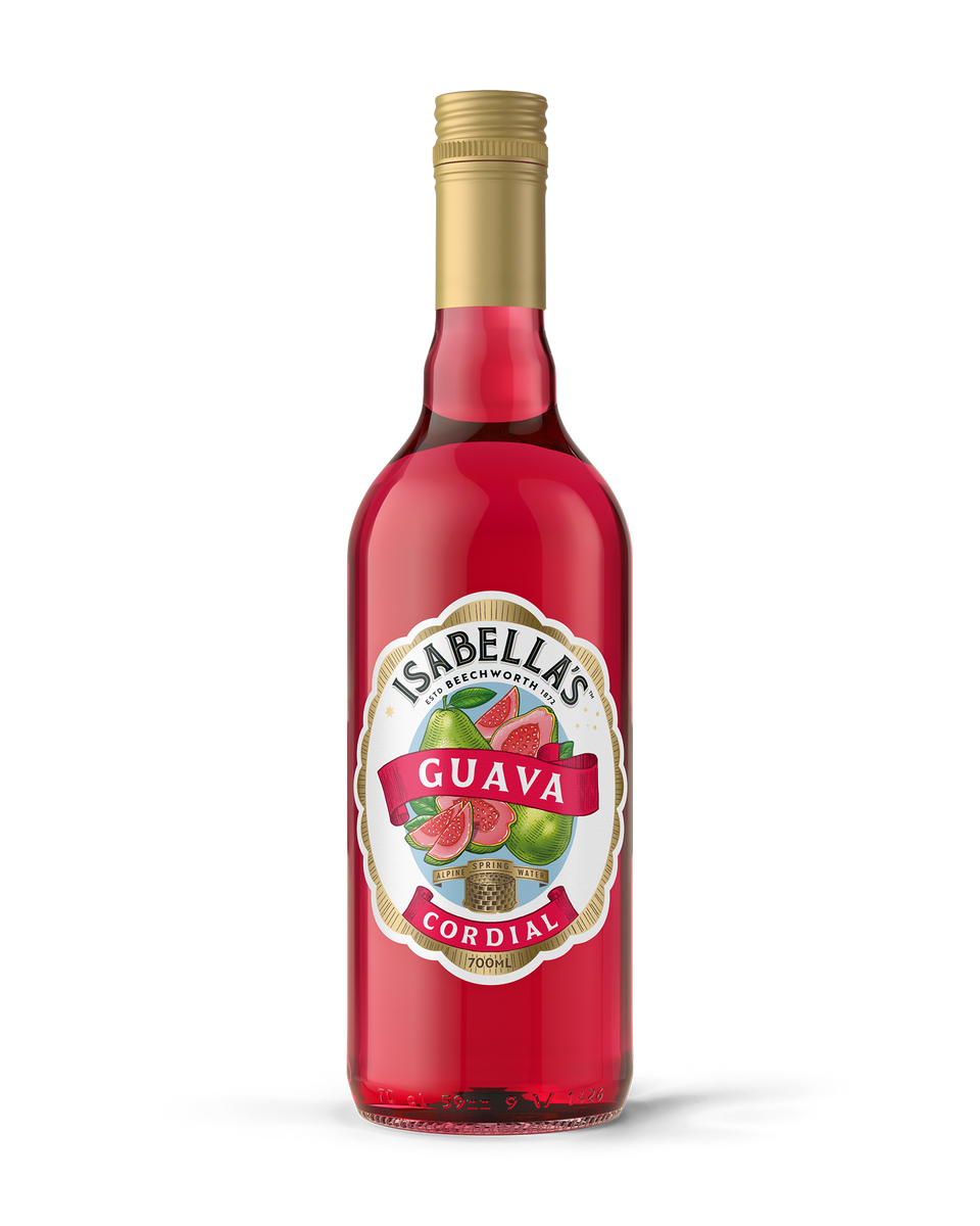 Guava Cordial