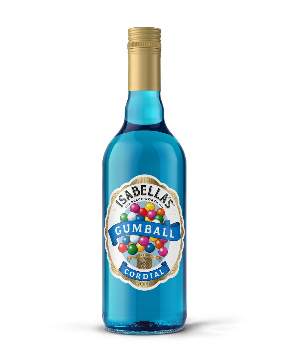 Gumball Cordial