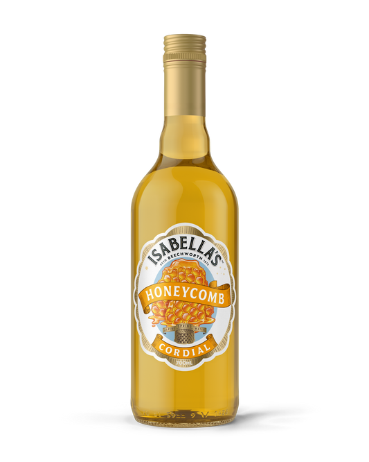 Honeycomb Cordial
