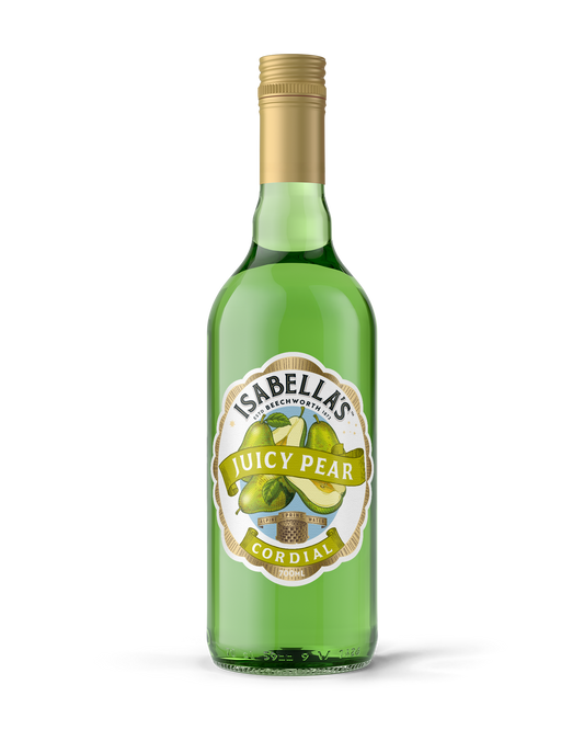 Juicy Pear Cordial