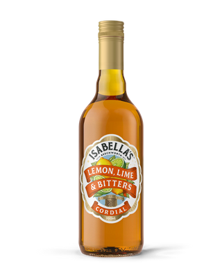 Lemon, Lime & Bitters Cordial