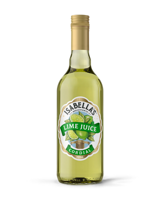 Lime Juice Cordial