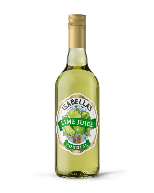 Lime Juice Cordial