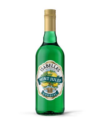 Mint Julep Cordial