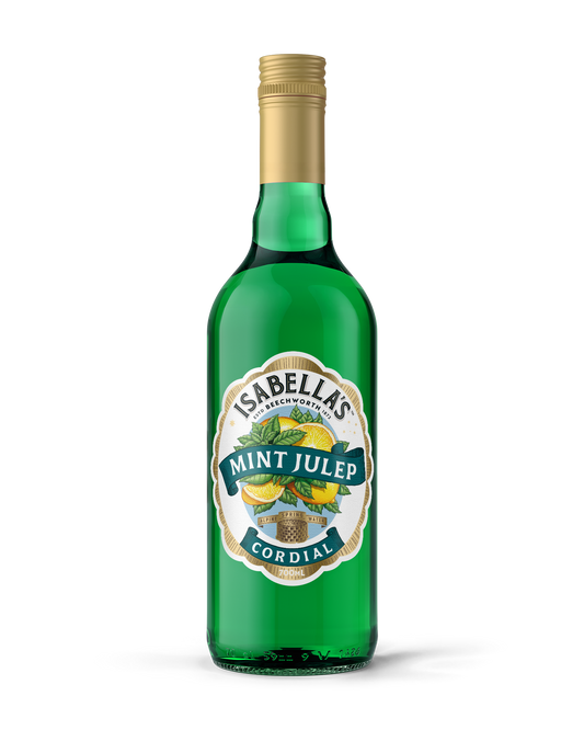 Mint Julep Cordial