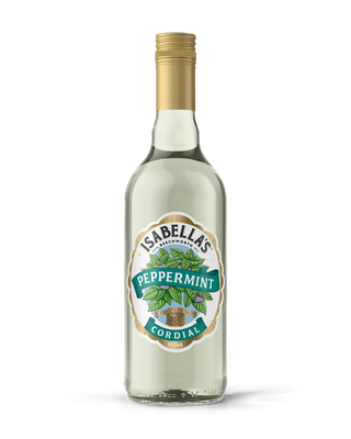Peppermint Cordial
