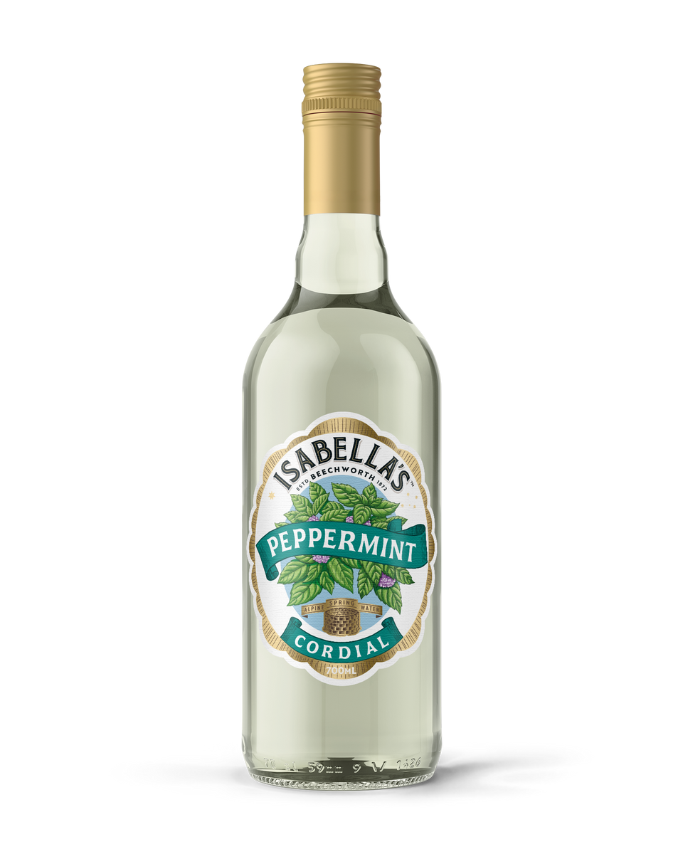 Peppermint Cordial